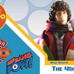Bif Bang Pow Doctor Who 4th Doctor Figure