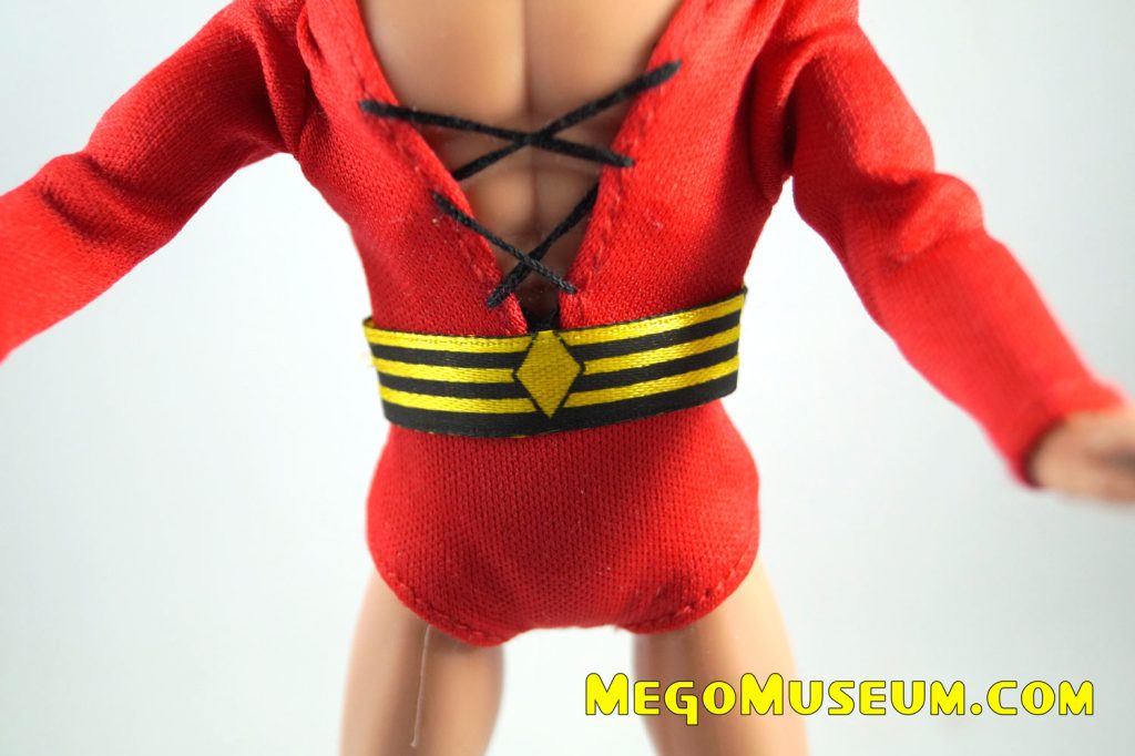 Mego Museum Figures Toy Co. Plastic Man Super Powers