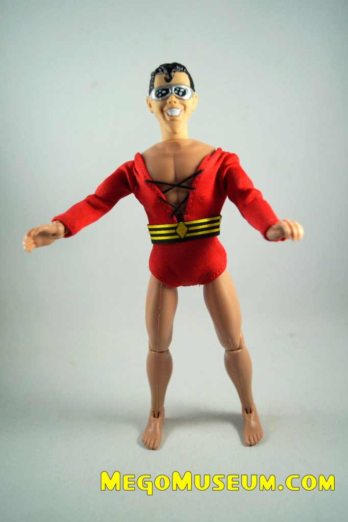 Mego Museum Figures Toy Co. Plastic Man Super Powers