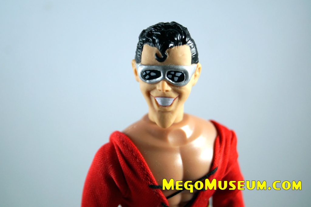 Mego Museum Figures Toy Co. Plastic Man Super Powers