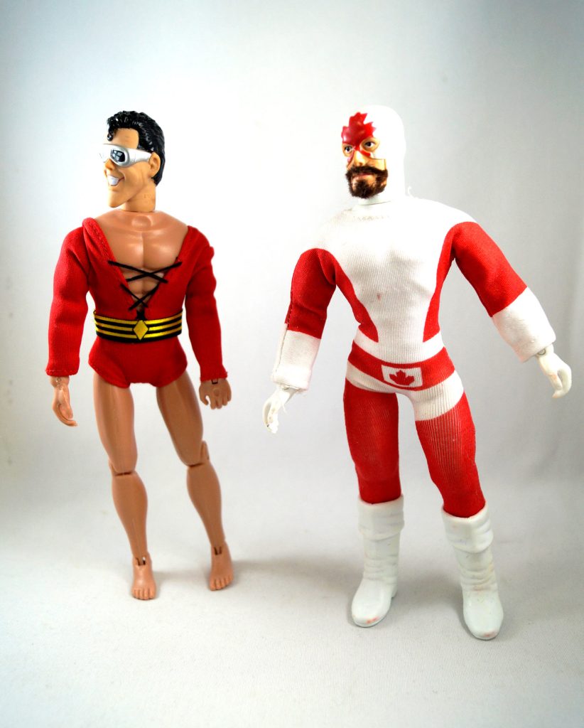 Mego Museum Figures Toy Co. Plastic Man Super Powers