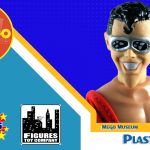 The Mego Museum ReMego Archive: Figures Toy Company, Super Powers Fist Fighting Plastic Man