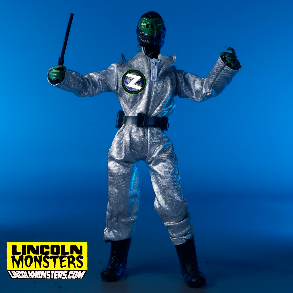 General Zol- Astro-Simians- Lincoln Monsters