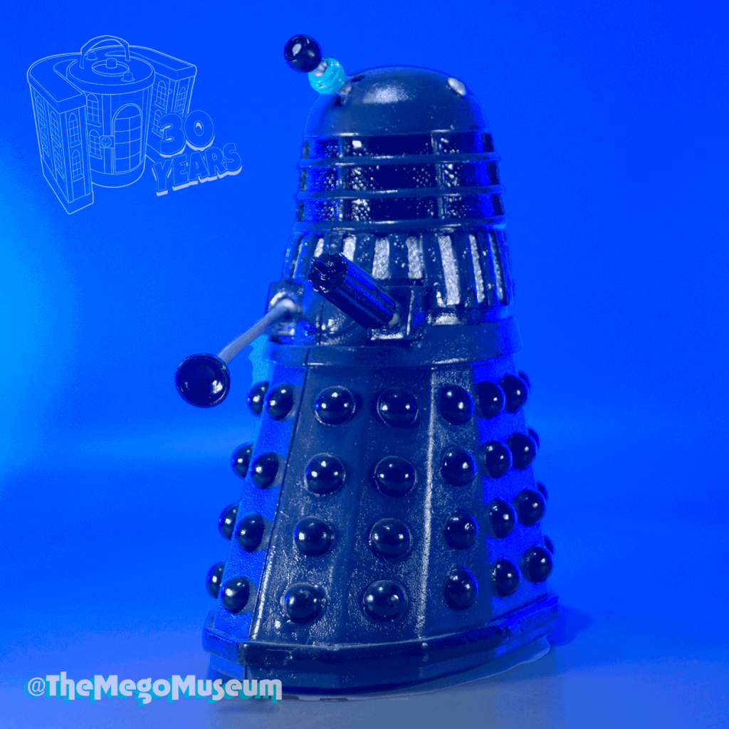 Genesis Dalek Prototype- Bif Bang Pow!- Doctor Who- Mego Museum Prototype