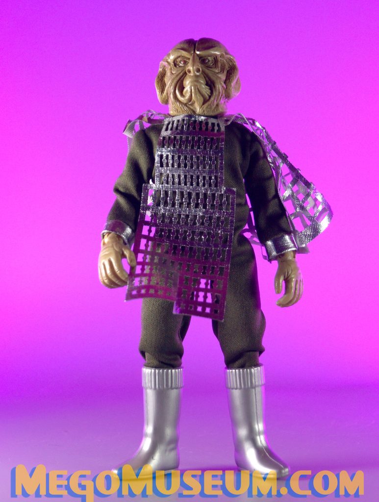 Doctor Who- Kraal- Bif Bang Pow! Mego Museum.com
