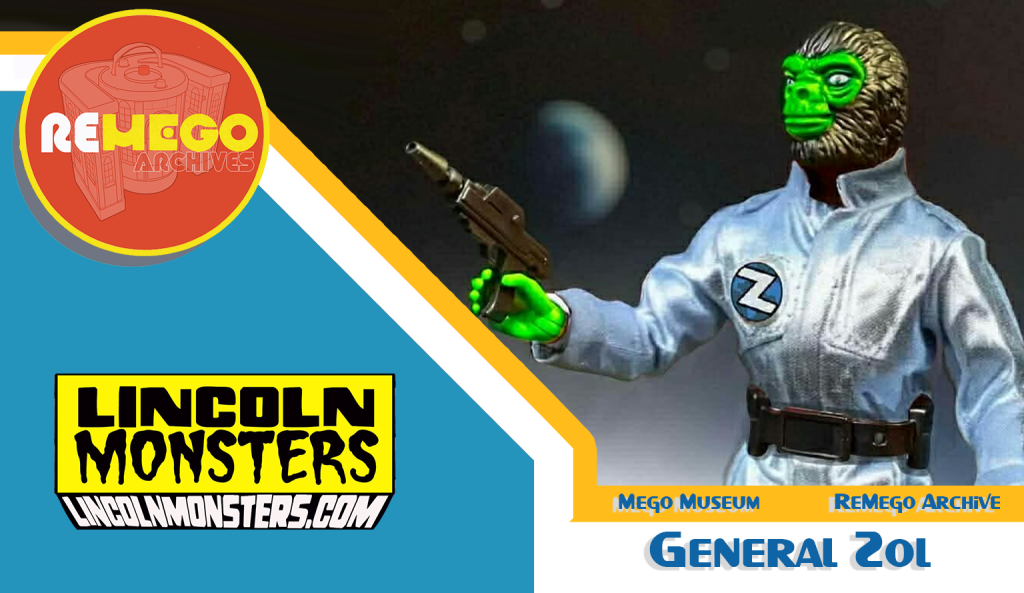 General Zol- Astro-Simians- Lincoln Monsters