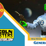 General Zol- Astro-Simians- Lincoln Monsters