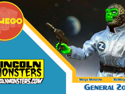 General Zol- Astro-Simians- Lincoln Monsters