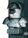 Mego Legends: Knights, Pirates, Western Heroes, Robin Hood