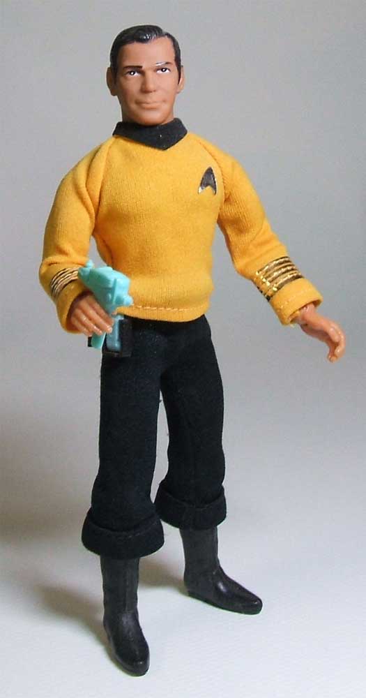 9940円 定番の冬ギフト Mego Star Trek: Captain Kirk