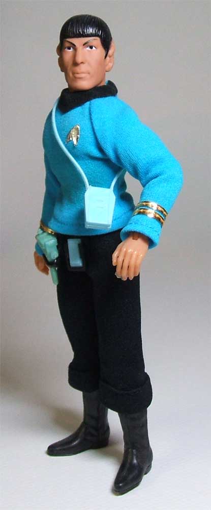 mego spock