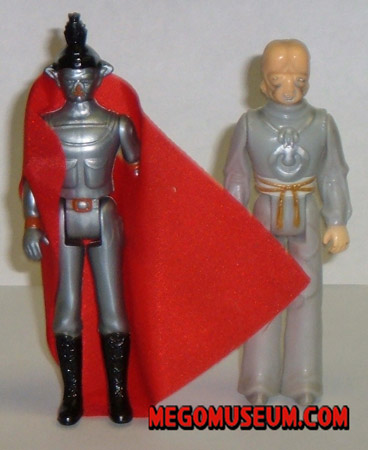 Mego Klingon