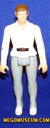 mego movie Dr. McCoy