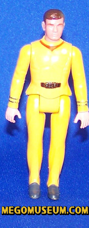 mego movie Decker