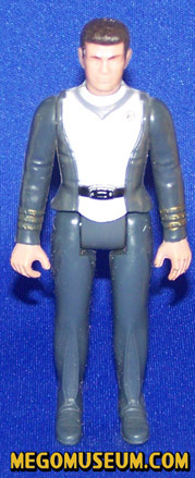 mego movie captain Kirk