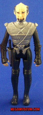 Mego Klingon