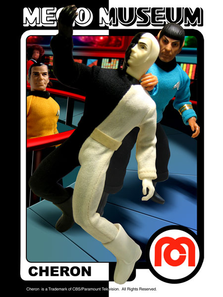 Cheron Mego Card art