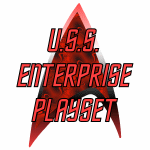 U.S.S. Enterprise Playset