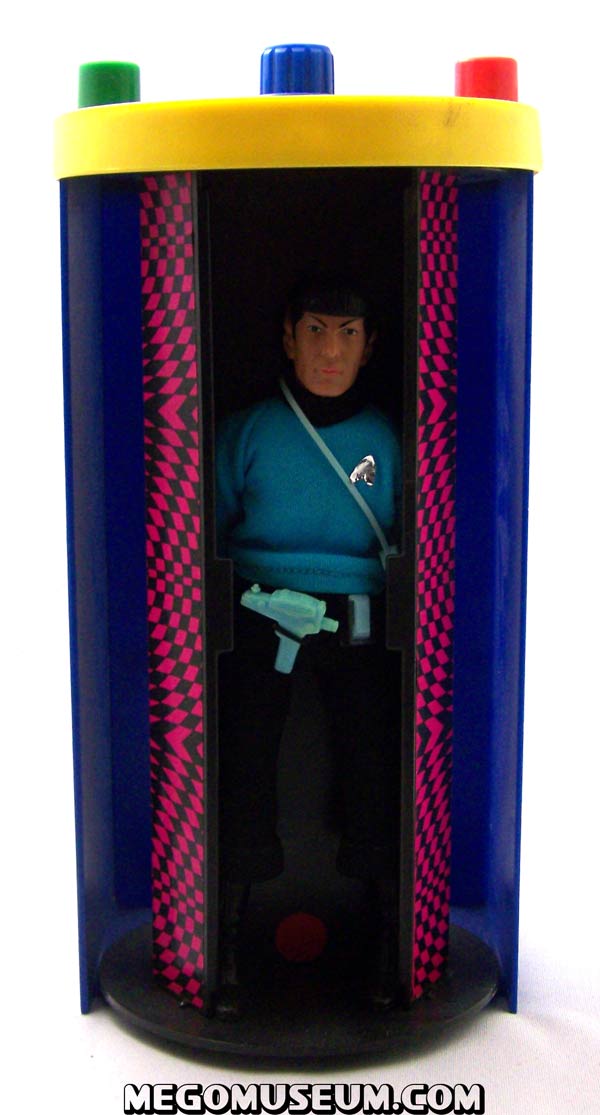 Palitoy Star Trek Transporter Room.