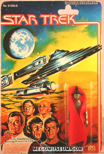 Mego betelgeusian on Grand Toys Card