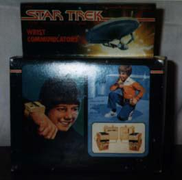 mego star trek communicator