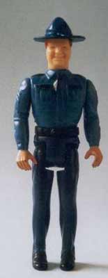 Mego Deputy Cletus