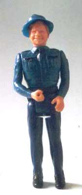 Mego Roscoe P Coltrane 