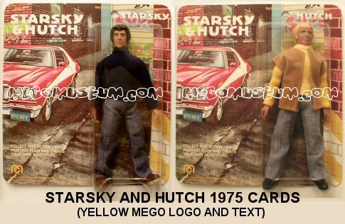 starsky and hutch carded