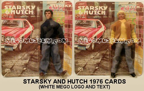 mego starsky and hutch