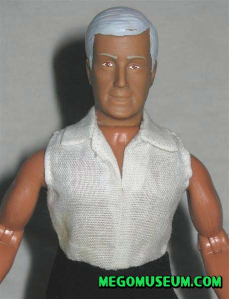 Mego Bill Maxwell