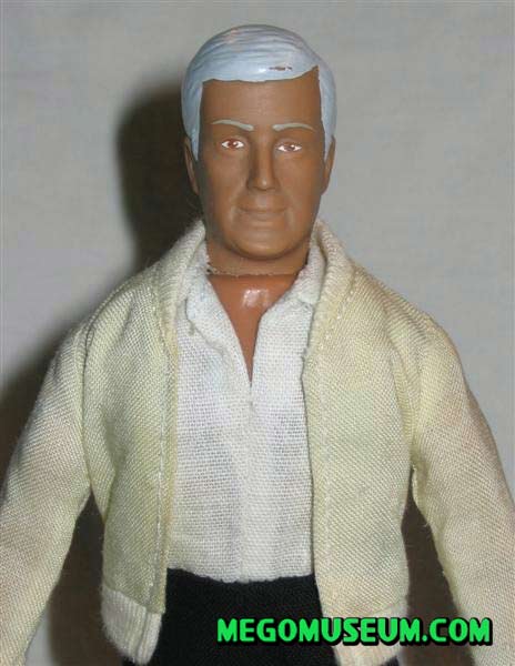 Mego Bill Maxwell