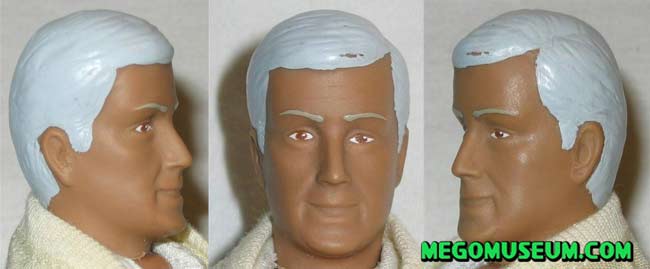 Mego Bill Maxwell