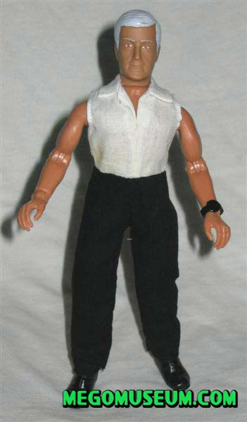 Mego Bill Maxwell