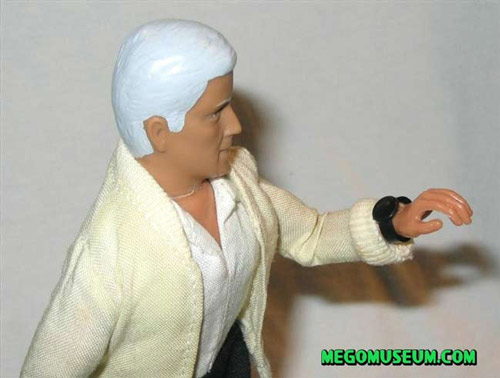 Mego Bill Maxwell