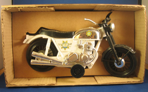 Chips Bike in box insert