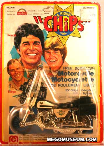 mego chips carded cycle