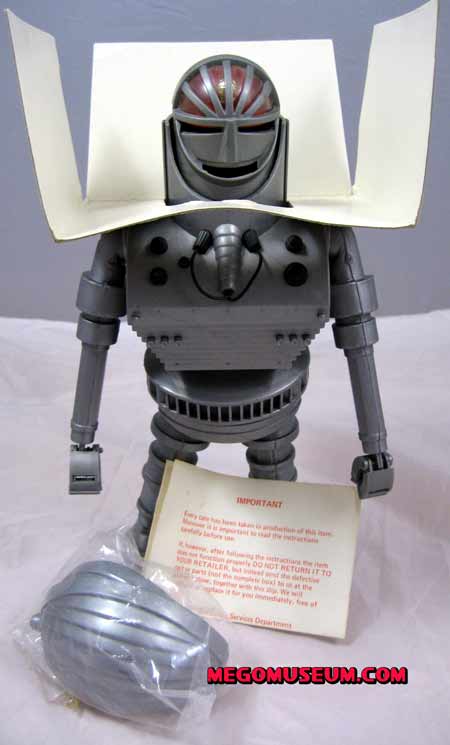 The Mego Giant Robot