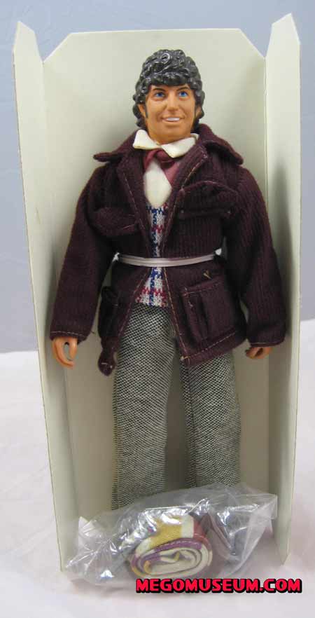 denys fisher mego doctor who doll