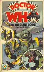 The Mego Giant Robot