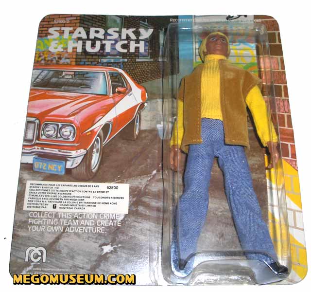 GRAND TOYS STARSKY AND HUTCH FIGURE