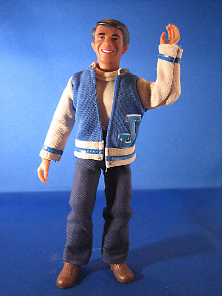 Happy Days Potsie Mego Doll