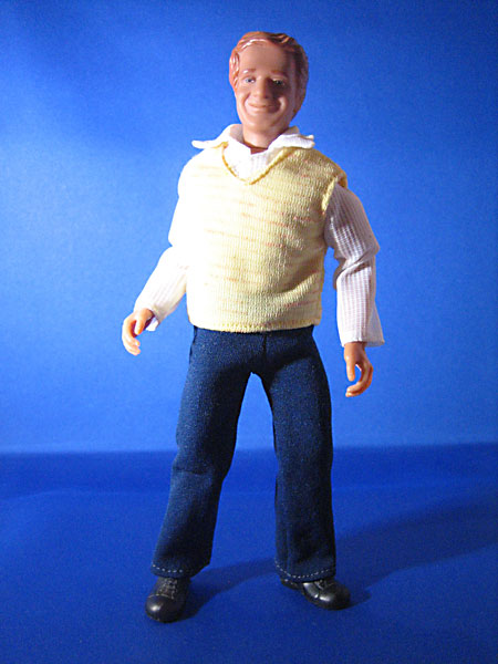 Ralph Malph Happy Days Mego doll