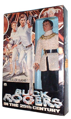 Mego Killer Kane