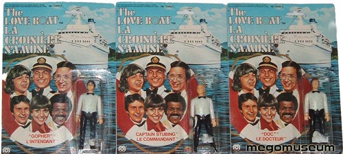 MEgo Grand Toys Love Boat Set