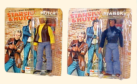 Palitoy starsky and Hutch cards