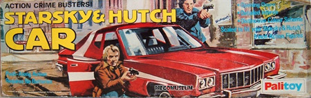 Palitoy Starsky and Hutch Torino