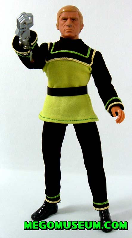Mego prototype of REM from Logans Run