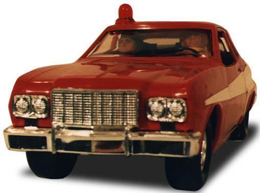 Mego Starsky and Hutch Torino