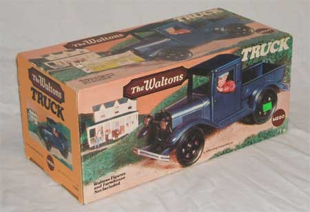 1975 Waltons Truck Box