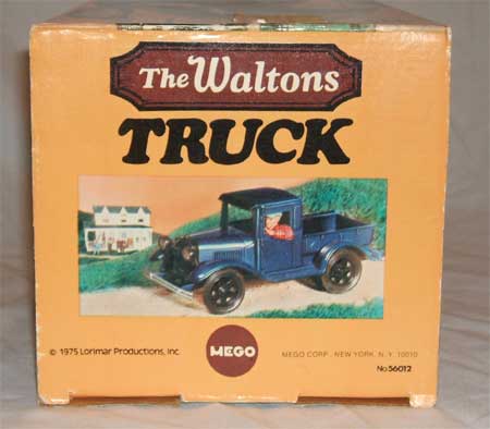 Waltons Truck Box Side